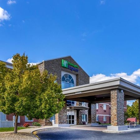 Holiday Inn Express Hotel & Suites Salisbury - Delmar By Ihg Exterior foto